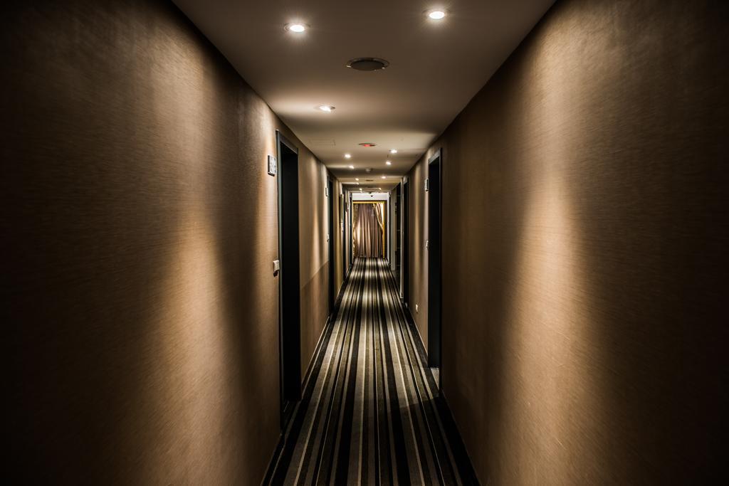 Golden Stone Hotel Kao-siung Exteriér fotografie
