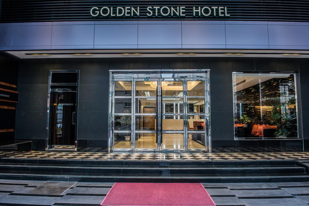 Golden Stone Hotel Kao-siung Exteriér fotografie