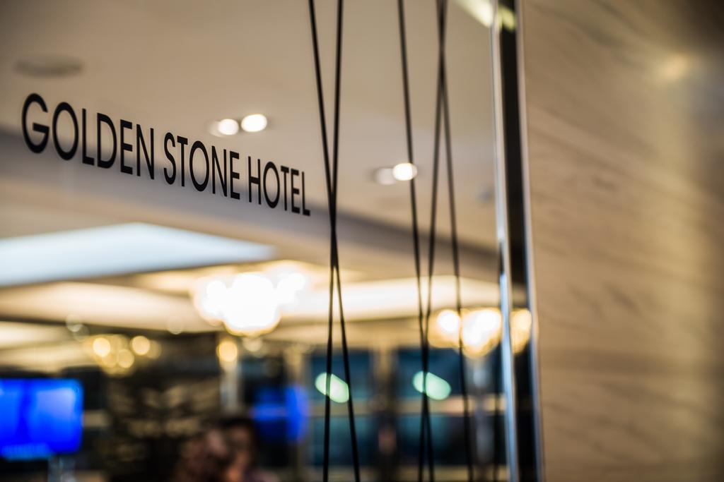 Golden Stone Hotel Kao-siung Exteriér fotografie